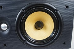 B&W – (BOWERS AND WILKINS) LCR6 S2 CENTER CHANNEL SPEAKER