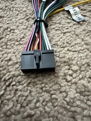 Dual Original Wire Harness For DMCPA10BT