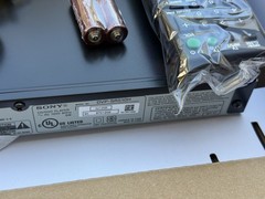 NEW Sony DVP-SR510H DVD Player 1080p Upscaling 1080p HDMI Output Black