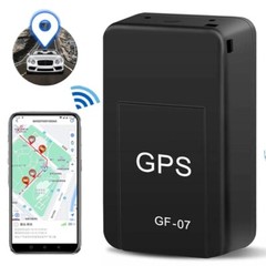 Magnetic GPS Real Time Car Locator Tracker GSM/GPRS Tracking Device US GF07 lot