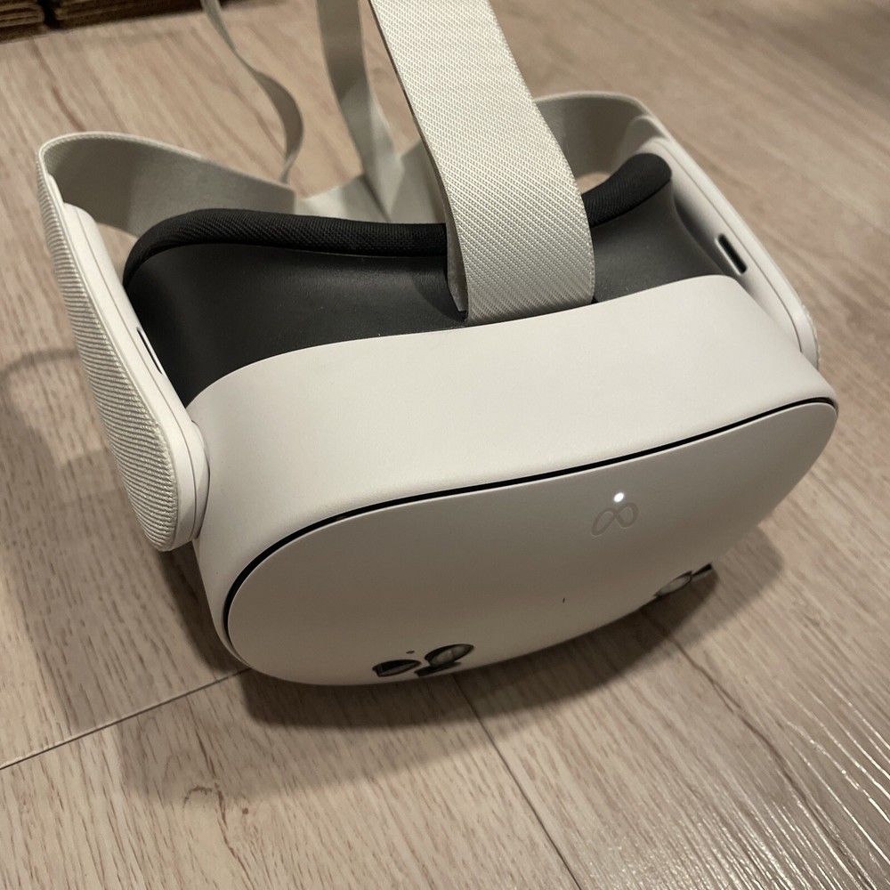 Meta Quest 3S HEADSET ONLY – 128GB – No Controllers
