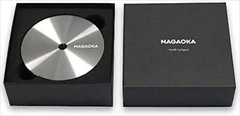 NAGAOKA STB-SU01 Record Stabilizer Made in Japan NEW