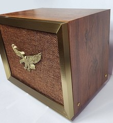 Browning Golden Eagle DDS- VFO and External Speaker