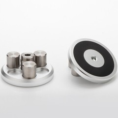 OYAIDE STB-MSX Record Stabilizer Standard Model Audio Accessory Carbon Metal