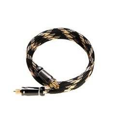 Premium Toslink Optical Audio Cable SPDIF Digital Fiber Optic Cord Multi-Pk Lot