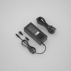 120W 24V 5A AC Adapter Charger For Inogen G5 Portable BA-501 MANGO120S-24CB-ING