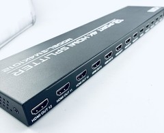 4K HDMI Splitter 1 in 12 Out Powered HDMI Distributor Support 4Kx2K@30Hz Full H