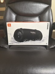 JBL Xtreme 3 Portable Waterproof Wireless Bluetooth Speaker – Black