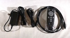 TOPVISION Wall Mountable TV Soundbar , Remote Control
