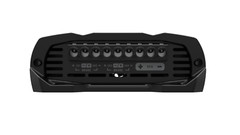 Stetsom IR 800.4 2ohm Iron Line 4 channel + Same Day Shipping From USA!