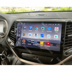 For Jeep Cherokee 2015-2018 Android 13 Carplay Car Radio GPS Navi Head Unit 10in