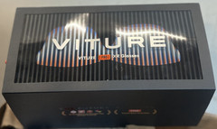 READ DESCRIPTION VITURE Pro XR/AR Glasses 135″120Hz 1000NTS UltraClarity Display
