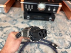 NanoFlux NCF 15a 2m Power Cord – Excellent