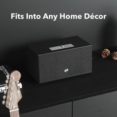 Audio Pro C10 MKII Wireless Speaker, WiiM Edition | High-Fidelity Sound,…
