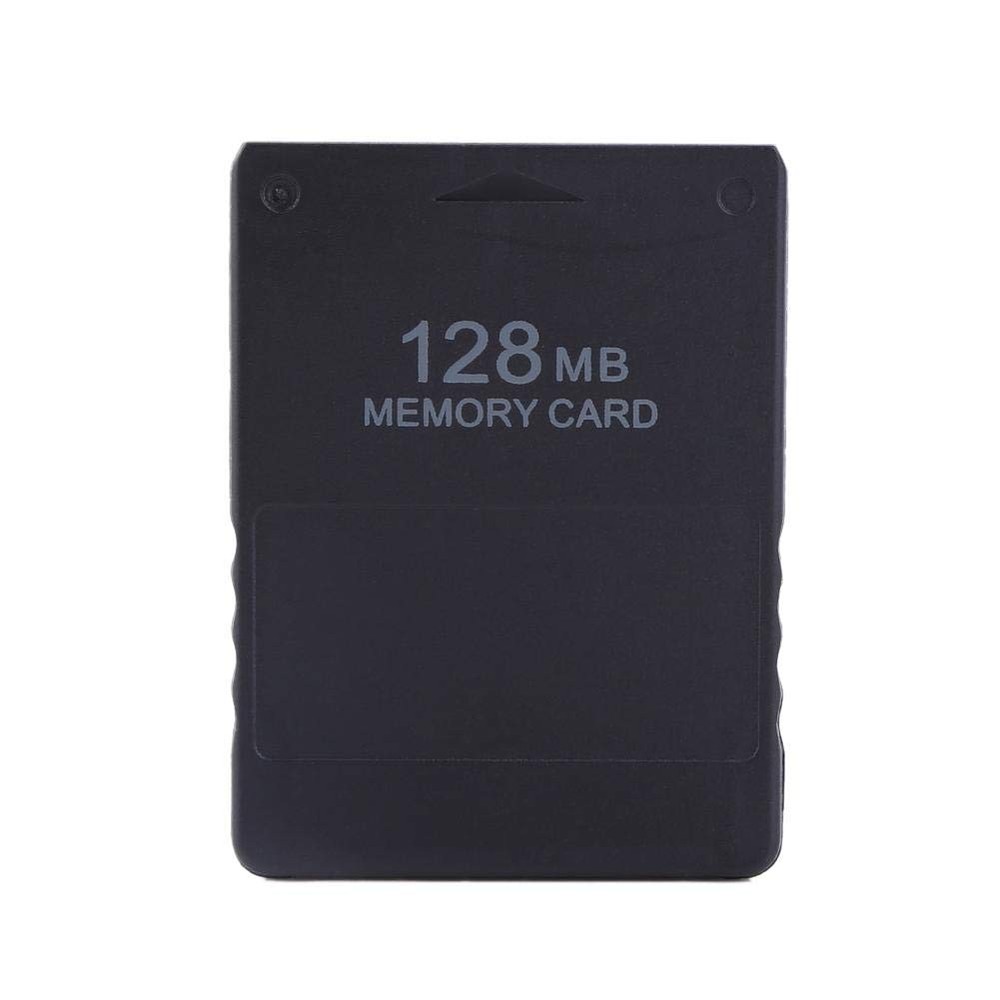 8M-256M Memory Card for 2 Games Accessories (128M)