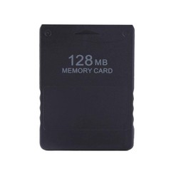 8M-256M Memory Card for 2 Games Accessories (128M)