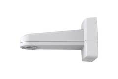 Axis Communications T91G61 Wall Mount, Durable Metal Construction, Matte Gray