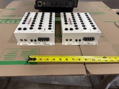 AudioControl EQTs One-Third Octave 30 Band Precision Equalizer