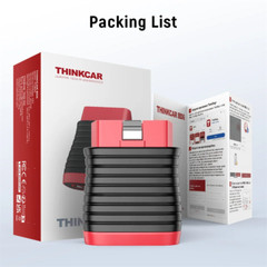 Thinkcar BD6 Bluetooth OBD2 Car Code Reader Scanner Tool Full System Scan Reader