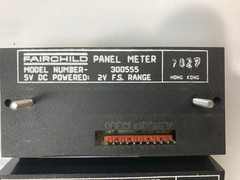 Genuine Gralex Ind. 30 DPM 1.999 Volt 0.05% Unconditional 10 years guarantee