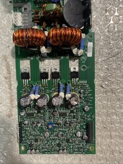 CAEN NXP Power Supply Board T3029403 WK46/2016 IRFB5620 MOSFET