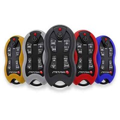 Stetsom SX2 16 Function Long Range Remote Control YELLOW
