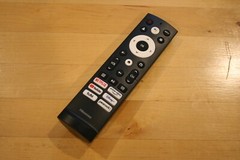 Hisense Voice Remote ERF3V0H, Netflix,YouTube,peacock for