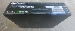 Gefen GTV-WHD-60GHz Wireless for HDMI Extender at 1080p up to 33 ft New Open Box