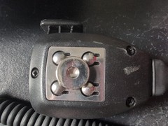 Kenwood TM-281A 144MHz VHF FM Mono Band Ham Radio Transceiver w/ Microphone