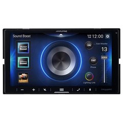Open Box Alpine iLX-W770-M 7″ Ultra-Shallow Digital Multimedia Receiver