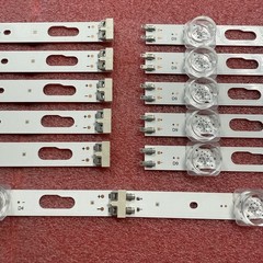 LED Bar For Samsung UN75TU7000FXZA UN75TU7000BXZA UN75CU7000FXZA UN75TU690TFXZA