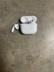 Apple AirPods 4th Generation ANC with Active Noise Cancellation