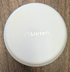 Larsen Pulse LP450NMOW, 450-470 MHZ Low Profile Antenna, White