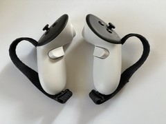 Meta Quest 3 128GB Standalone VR Virtual Reality Headset Controllers Elite Strap