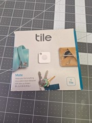 Tile Mate EC-13001 Battery Not Included