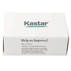 Kastar Ni-MH Battery 6V 1600mAh for Q60 Q61 1/16 Military RC Truck SL01
