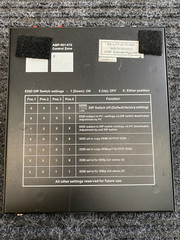 WyreStorm AMP-001-010 HDBaseT Receiver – Tested Working