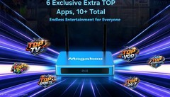 2026 MagaBox OctaStream MG6Plus (4/64Gb)🔥Latest Model🔥Split Screen/Cerf Seller