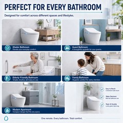 Remote Control For TOTO Washlet Bidet Toilet Seat SW3084#01, SW3084#12,SW3083#01