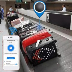 Mini Car GPS Tracker Universal Magnetic Vehicle Bike Tracking Device Wireless US