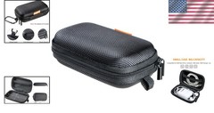 Compact Zipper Pouch for Earbuds, Cables & Flash Drives – Travel-Friendly Design