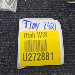 (QTY 4) SELTERM MDS4038PXL-2: 4/0 AWG (XL) 3/8″ Stud Tinned Copper Wire Lugs
