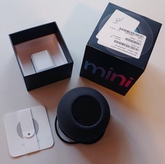 OPEN BOX – Apple Homepod Mini Speaker – Space Gray – A2374 / MY5G2LL/A