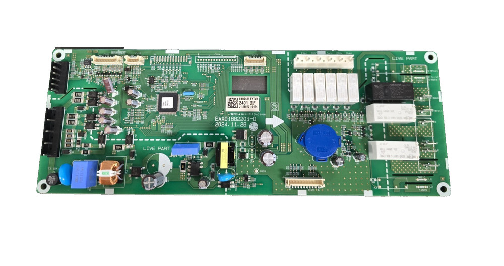 LG EBR24212401 Range Main Control Board ! FREE SHIPPING ! Z35