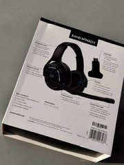 OPEN BOX RAND MCNALLY CLEARDRYVE CD 220 CD220 BLUETOOTH HEADPHONES