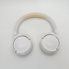 JBL Tune 510BT White Bluetooth Headphones