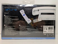 NEW ePure CORDLESS Telephone w/ Answering Machine Swissvoice White NIB Rare