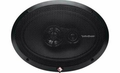 Rockford Fosgate Prime R169X3 6×9″ 3-Way 260 WATTS Coaxial Speakers – 1 PAIR