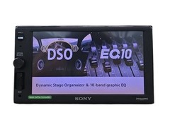 Sony XAV-AX1000 7″ AM FM Bluetooth Car Stereo | Wireless Car Play & Android Auto