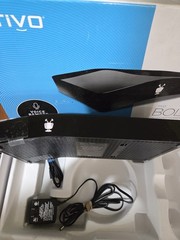 TiVo Bolt Vox 500GB TCD849500V Cable Box (tested) No Remote